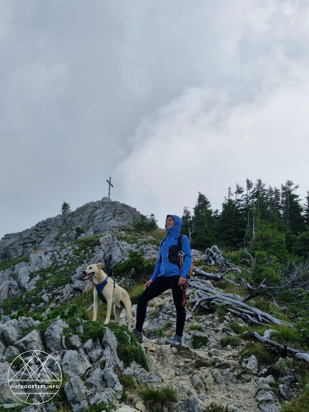 Bergans - Y LightLine Air 3L Shell Jacket Women