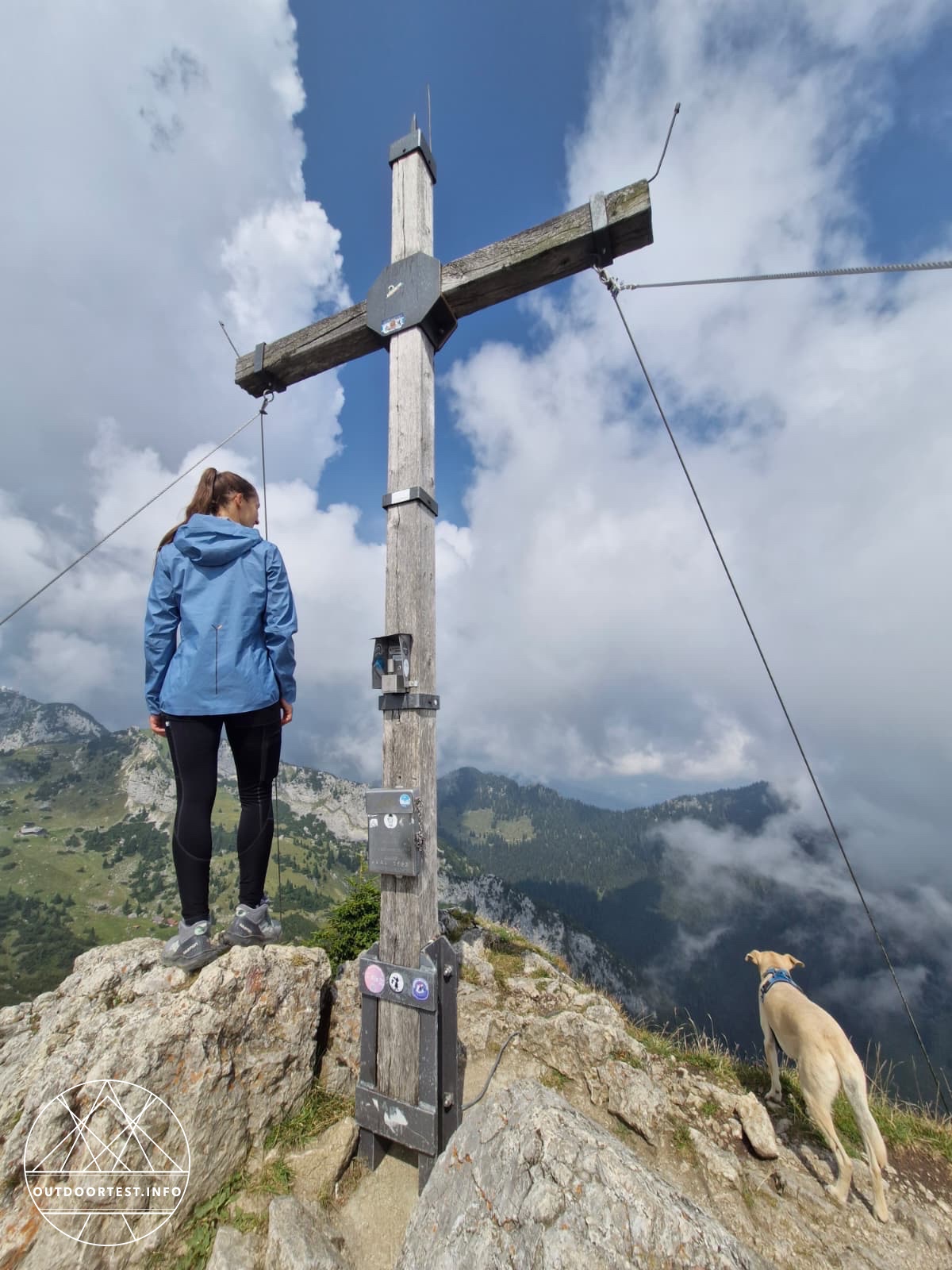 Bergans - Y LightLine Air 3L Shell Jacket Women