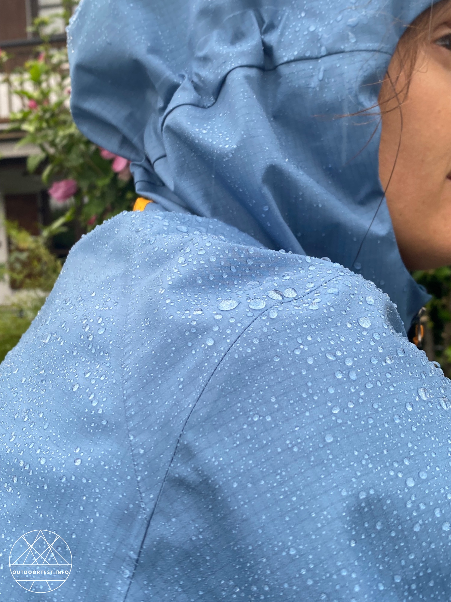 Bergans - Y LightLine Air 3L Shell Jacket Women