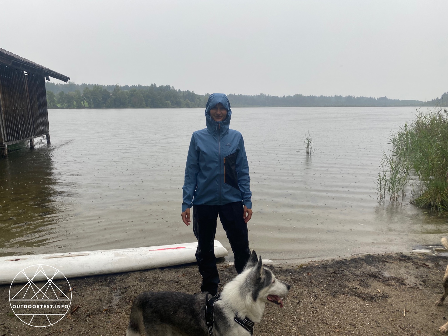 Bergans - Y LightLine Air 3L Shell Jacket Women