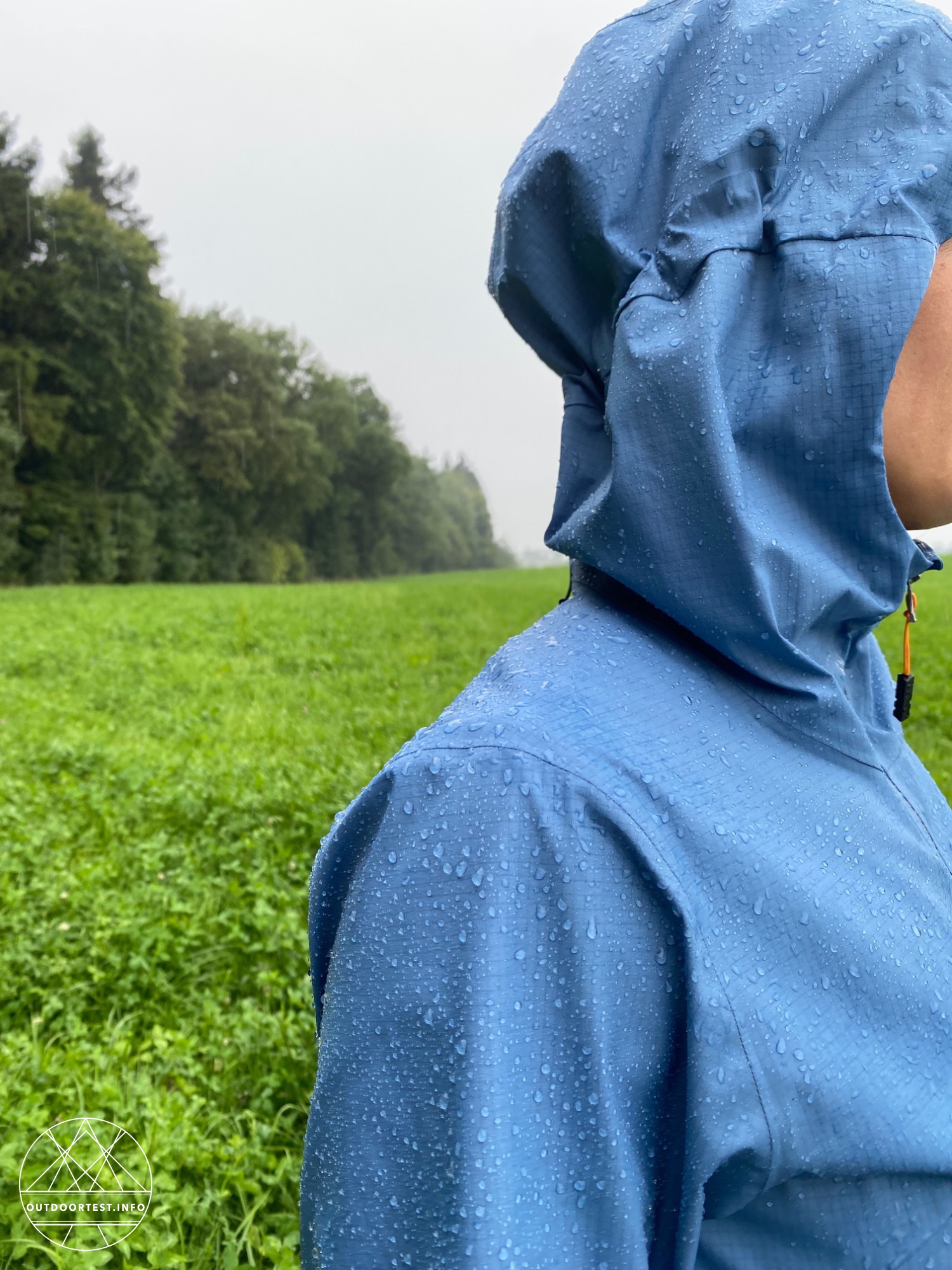 Bergans - Y LightLine Air 3L Shell Jacket Women