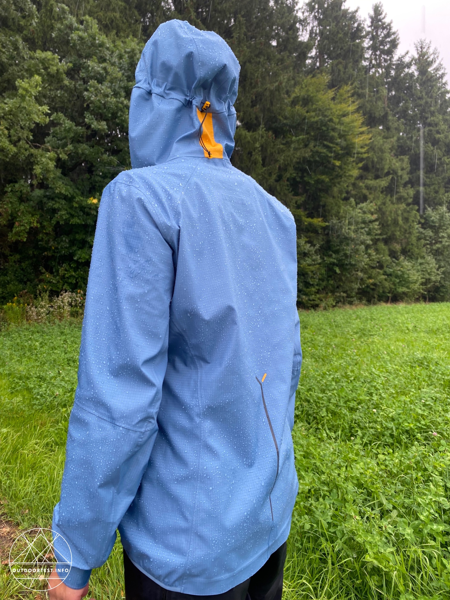 Bergans - Y LightLine Air 3L Shell Jacket Women