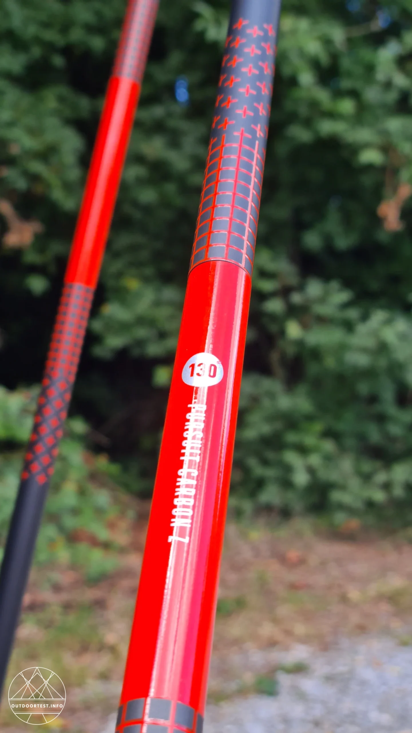 Black Diamond Pursuit Carbon Z - Wanderstöcke