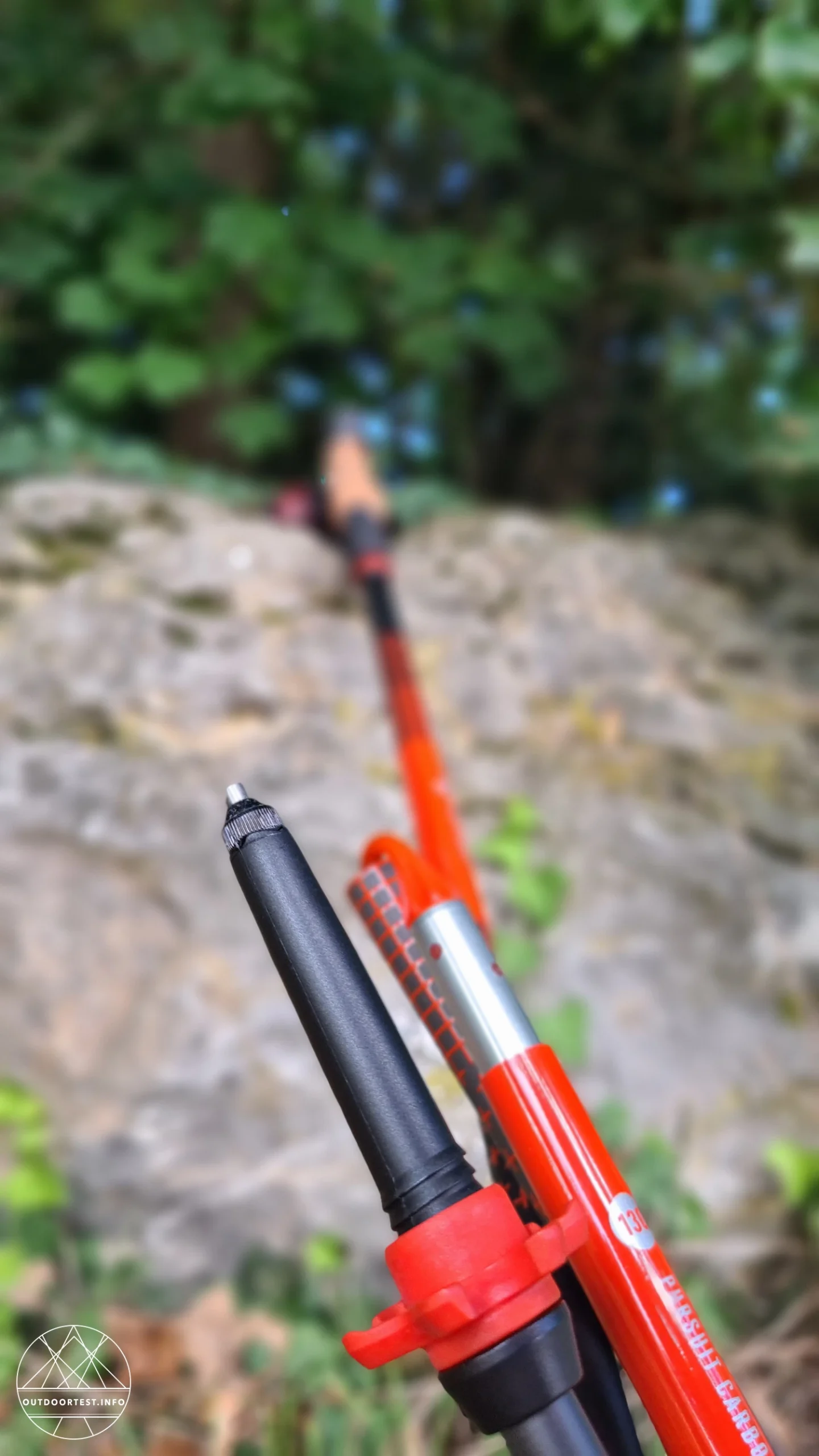 Black Diamond Pursuit Carbon Z - Wanderstöcke