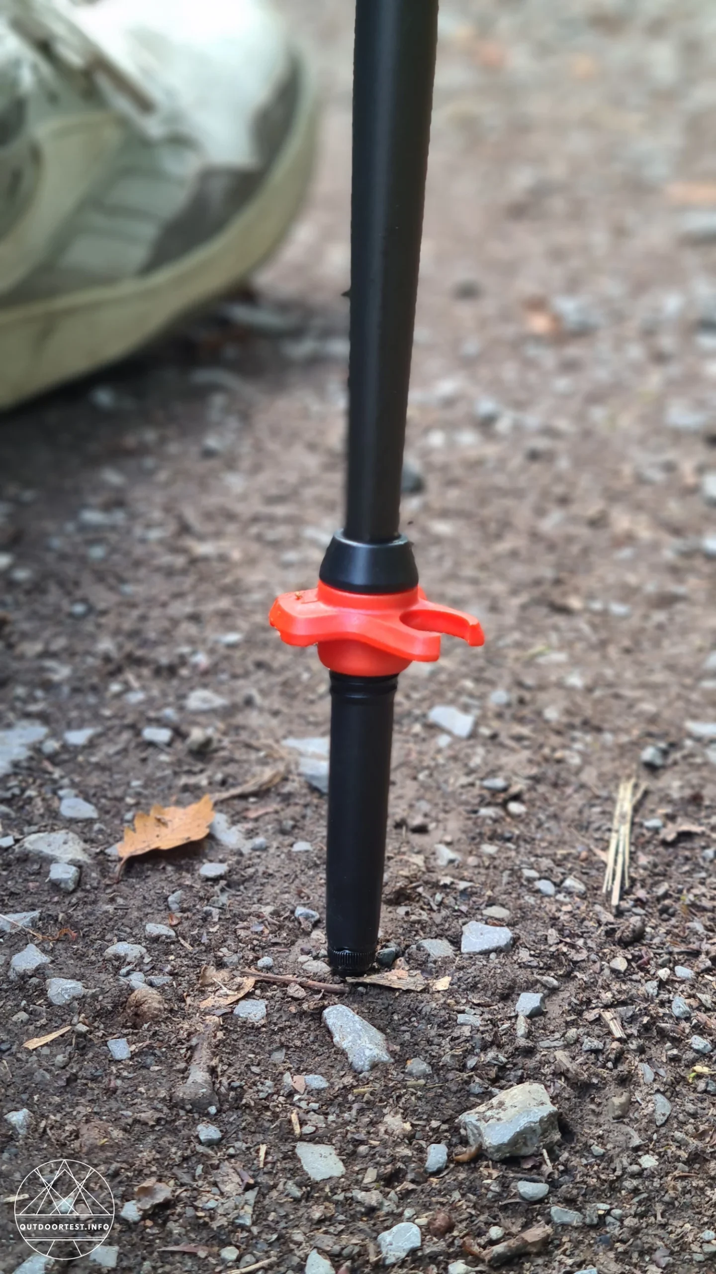 Black Diamond Pursuit Carbon Z - Wanderstöcke