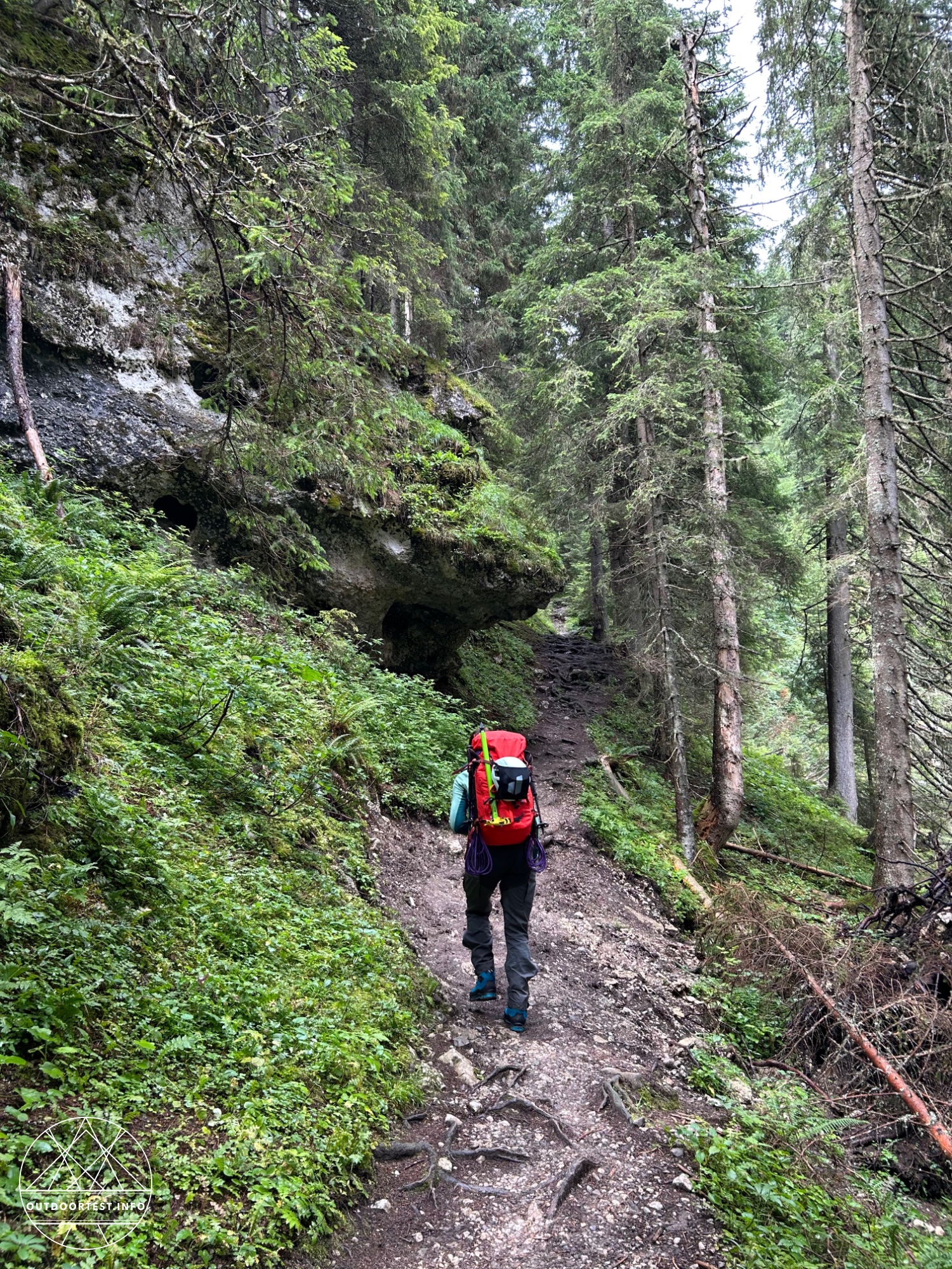 Deuter - Guide 42+8 SL