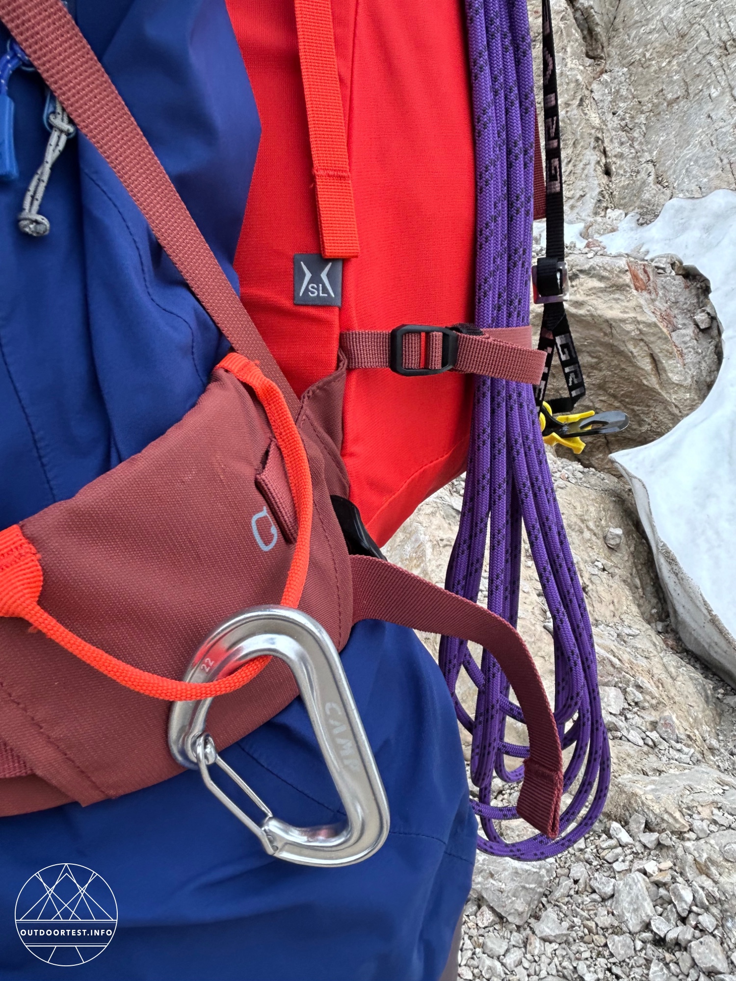 Deuter - Guide 42+8 SL