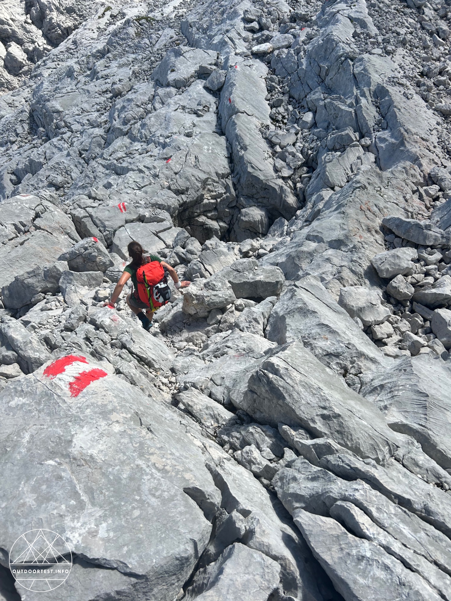 Deuter - Guide 42+8 SL