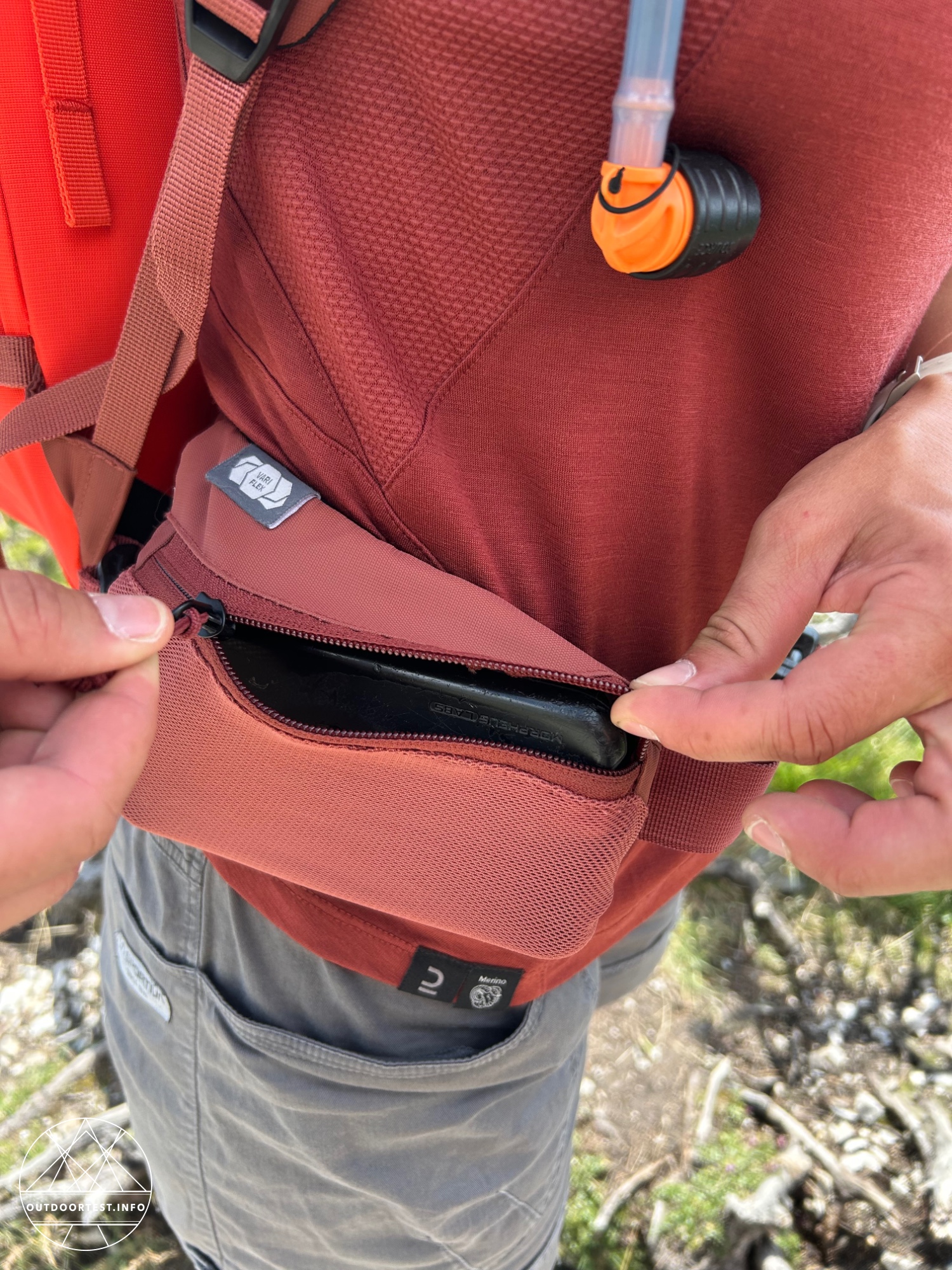 Deuter - Guide 42+8 SL