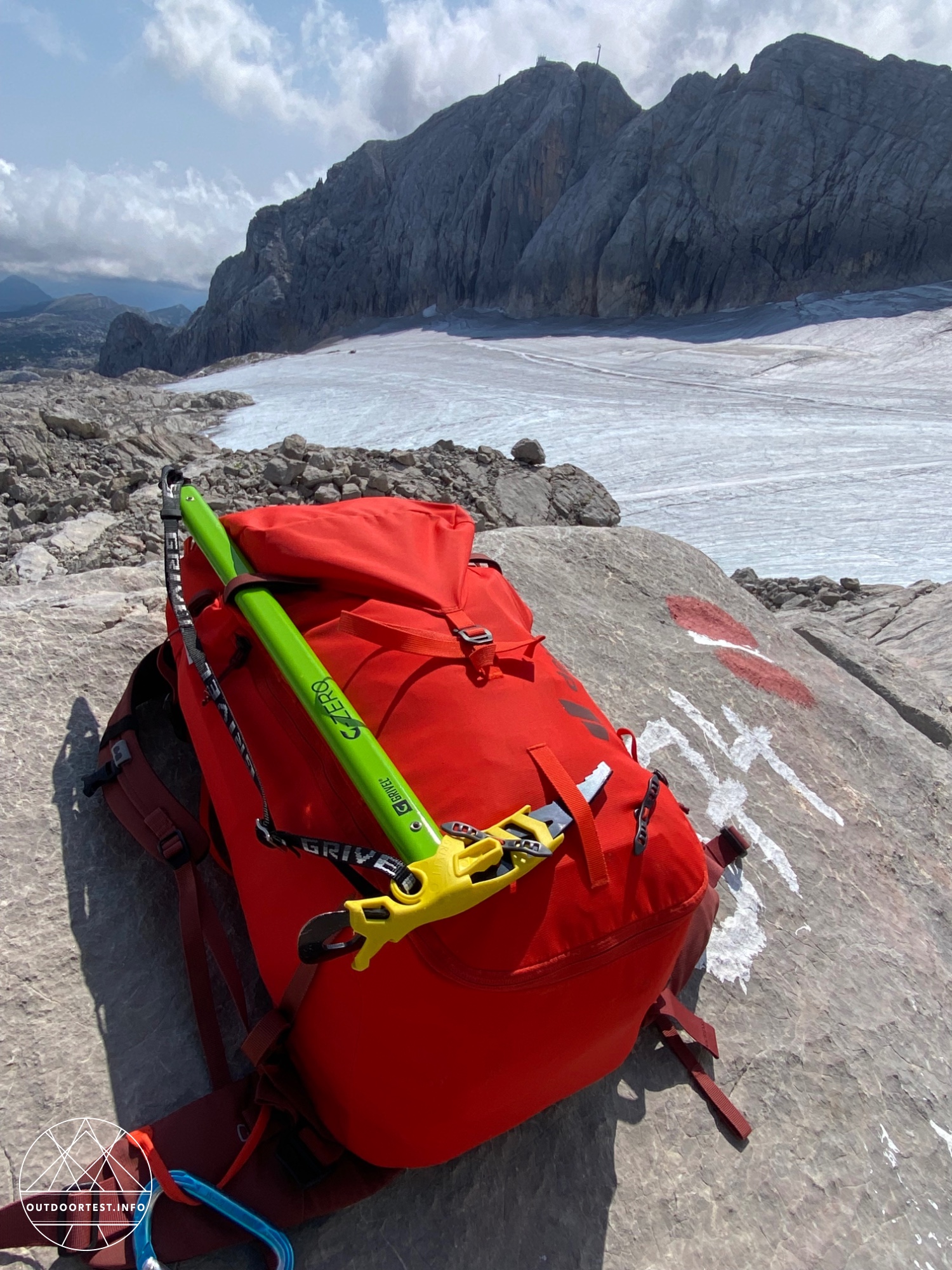 Deuter - Guide 42+8 SL