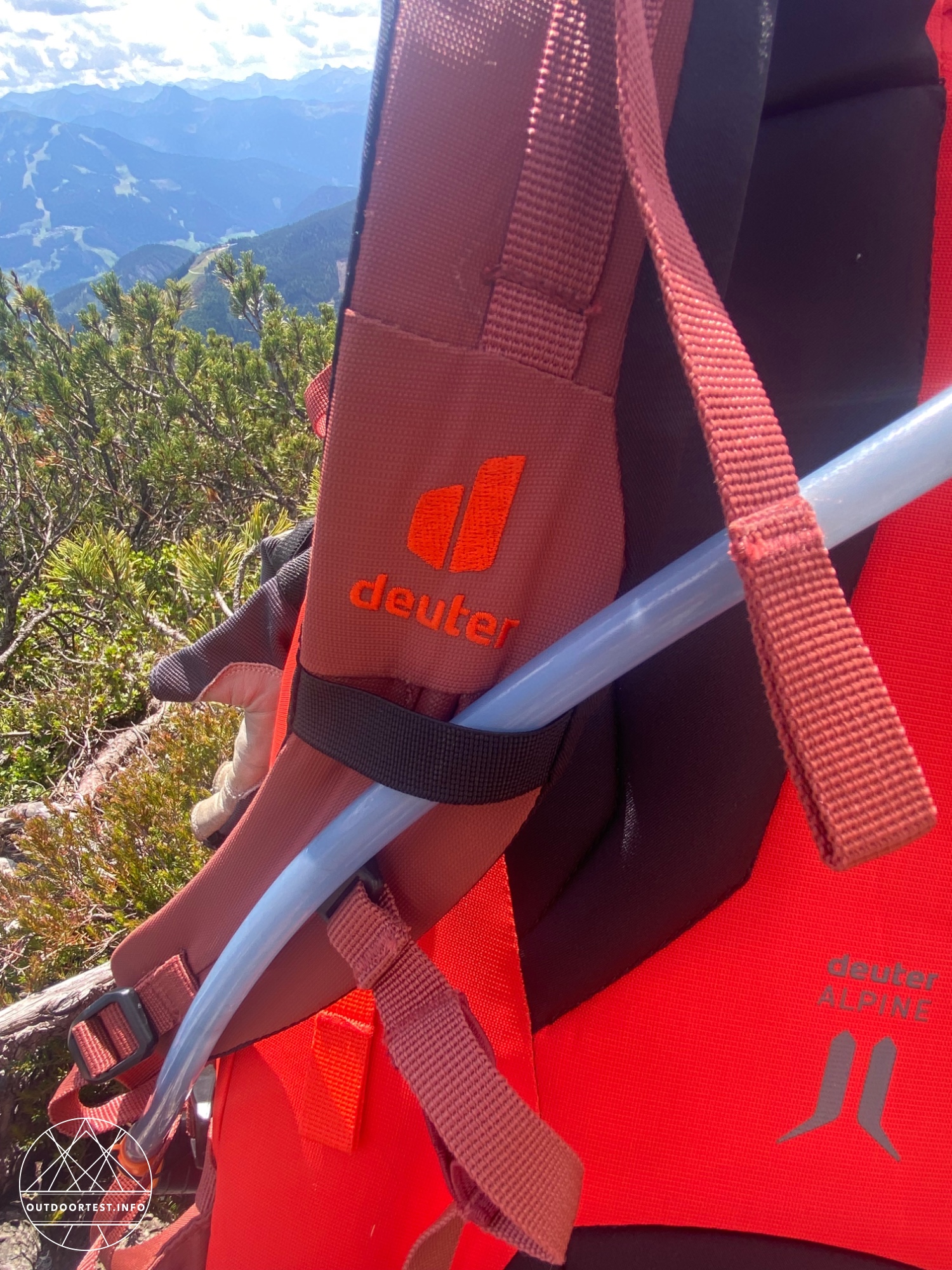 Deuter - Guide 42+8 SL