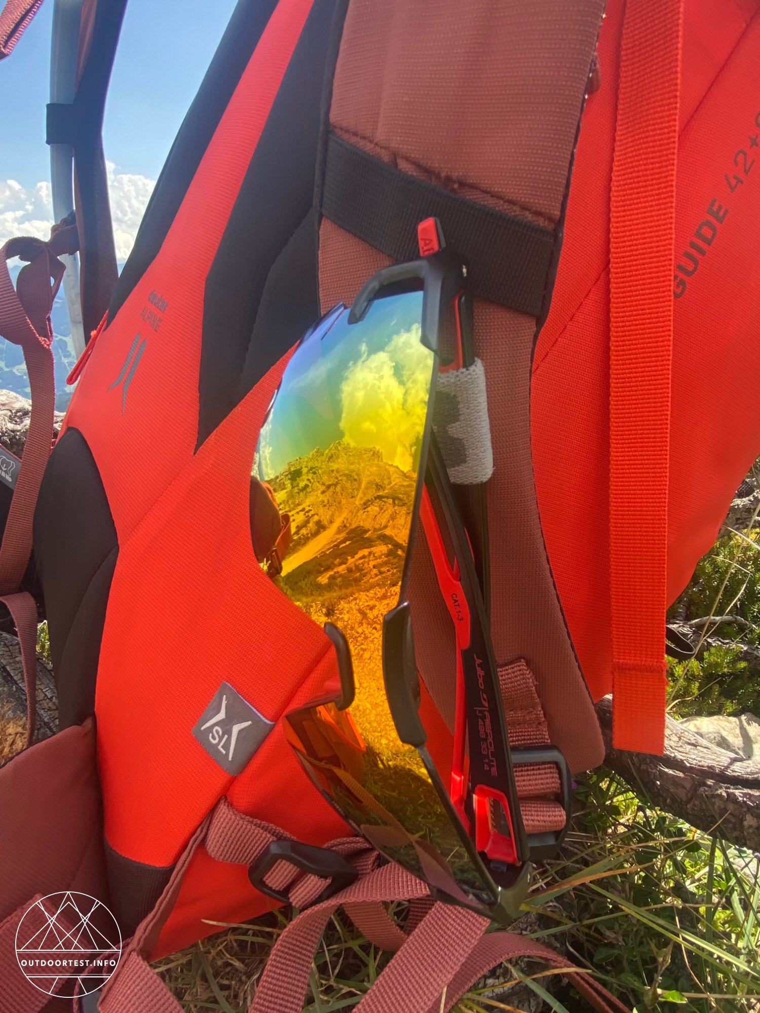 Deuter - Guide 42+8 SL