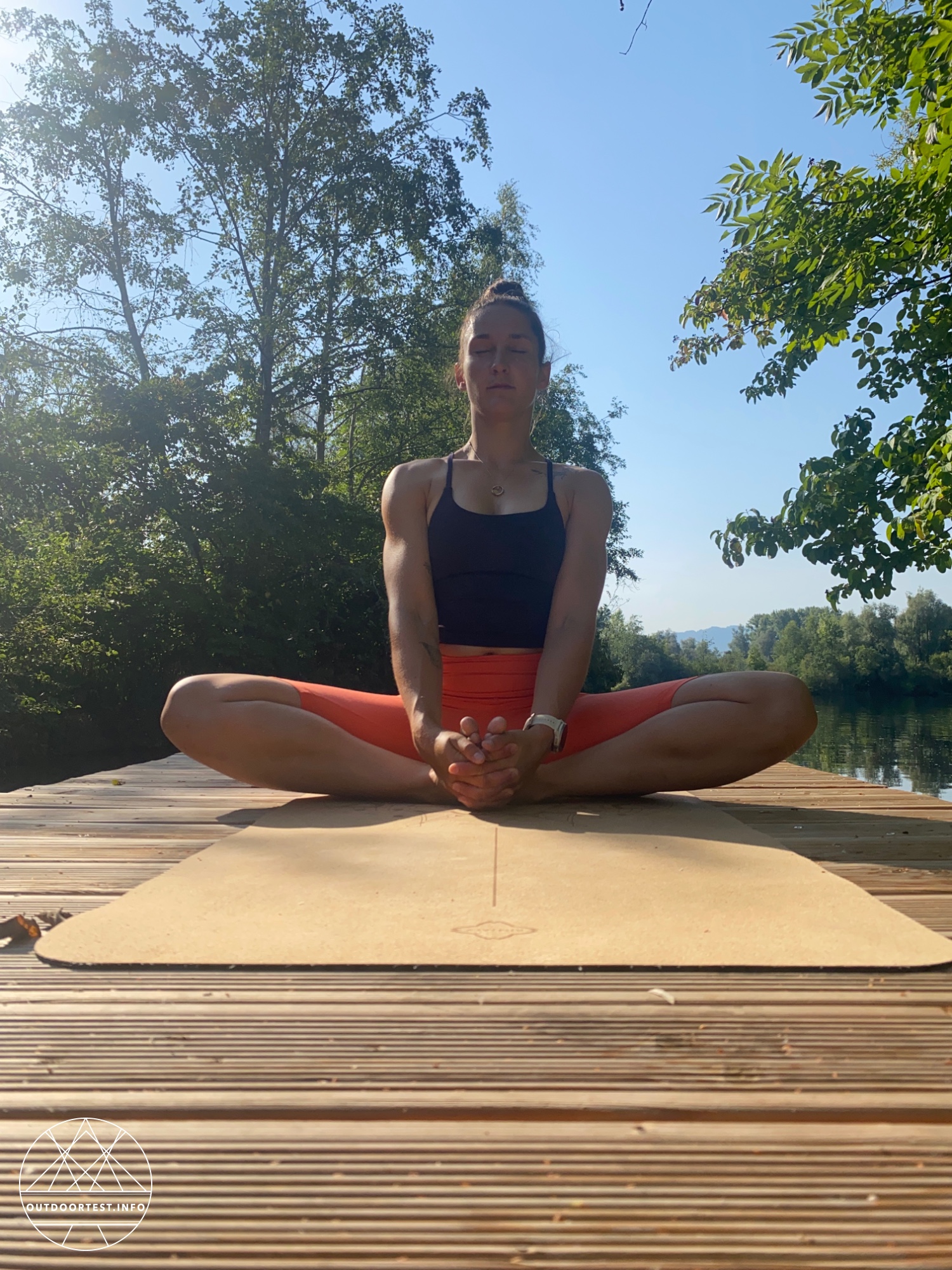 Falke - Damen Training Tights