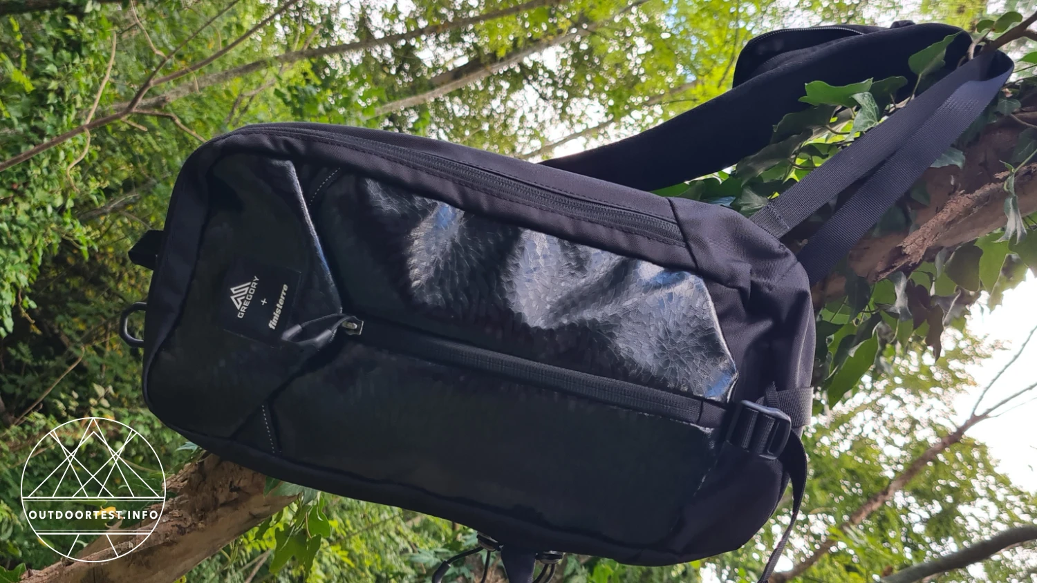 Gregory+Finisterre - Nano Sling 5L (Schultertasche)