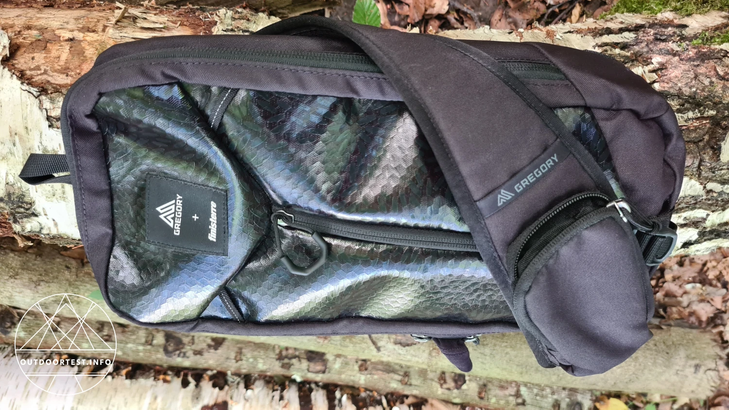 Gregory+Finisterre - Nano Sling 5L (Schultertasche)