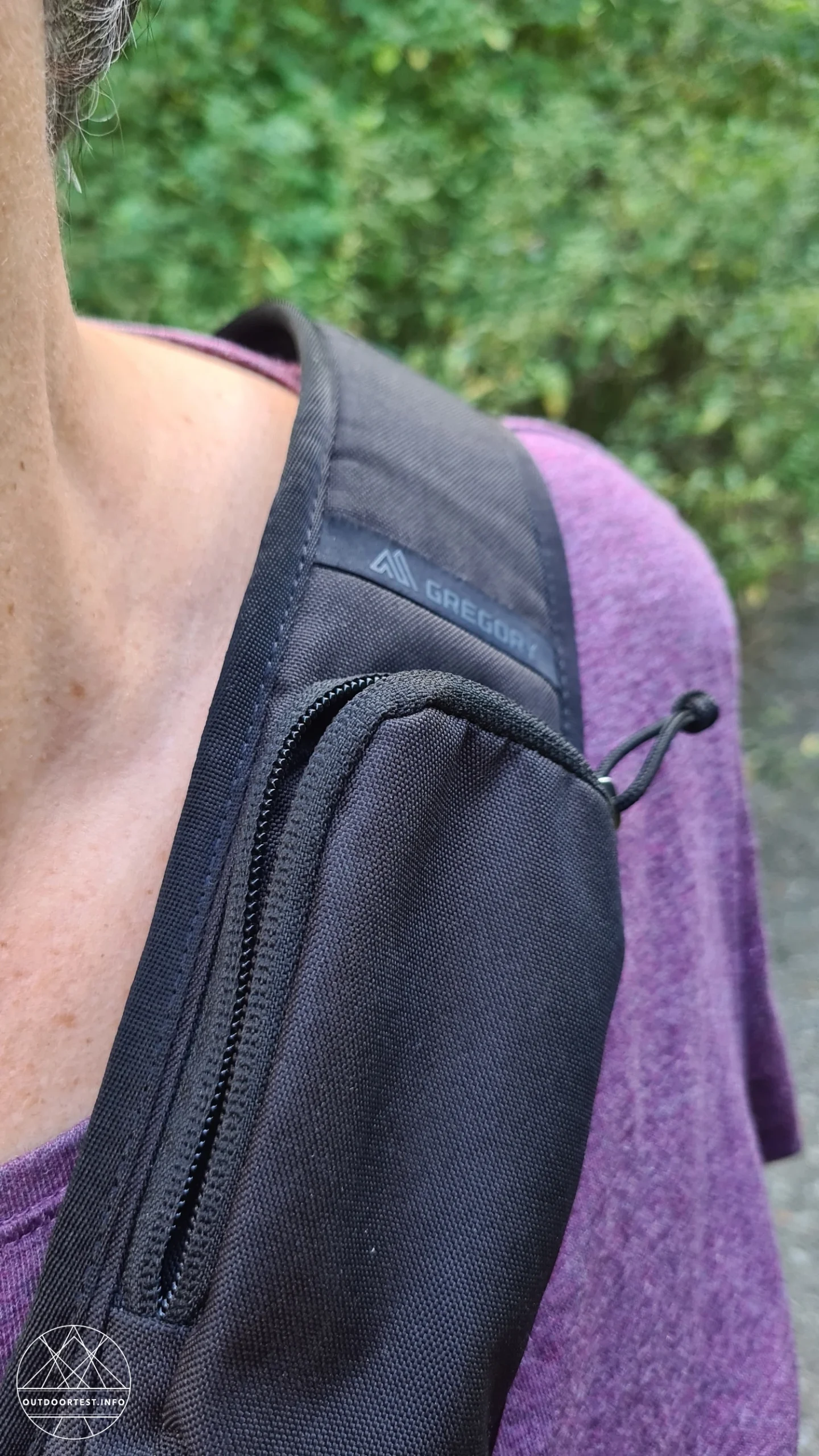 Gregory+Finisterre - Nano Sling 5L (Schultertasche)