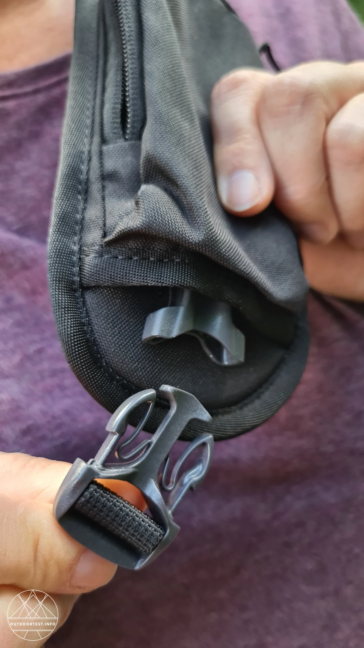 Gregory+Finisterre - Nano Sling 5L (Schultertasche)