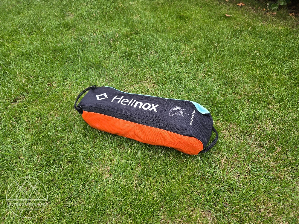 Helinox - Chair One (re)