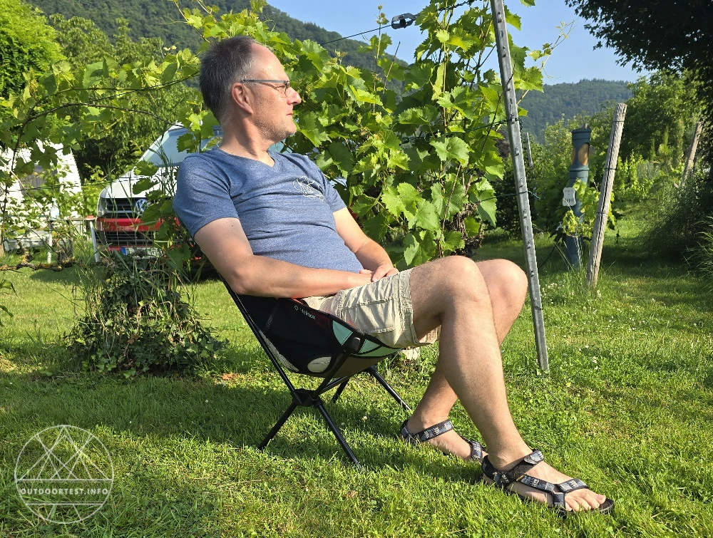 Helinox - Chair One (re)