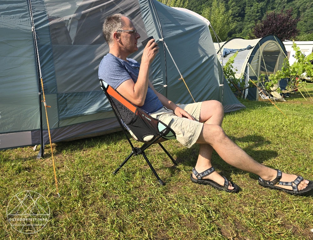 Helinox - Chair One (re)