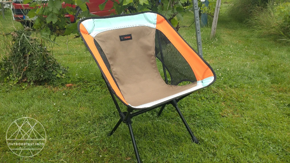 Helinox - Chair One (re)