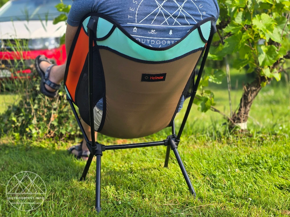 Helinox - Chair One (re)