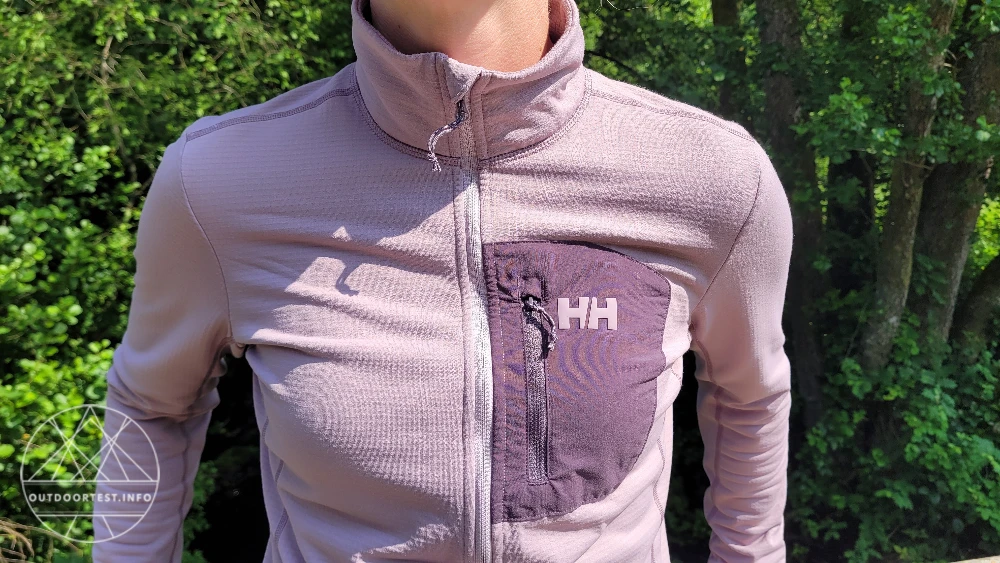 Helly Hansen Versalite Half Zip Fleece Damen