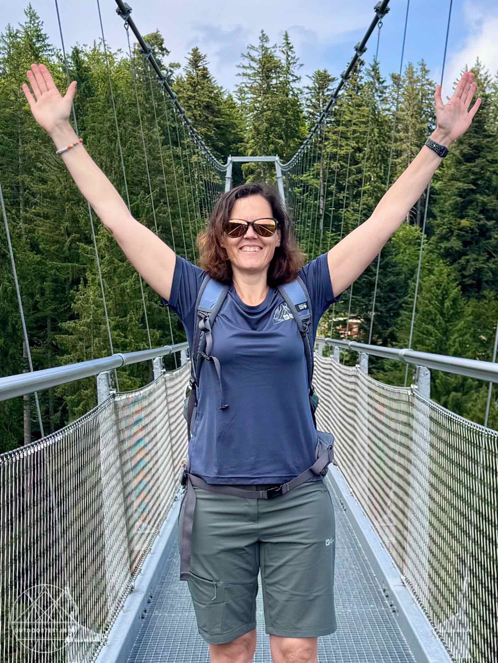 Jack Wolfskin - Peak Graphic T W