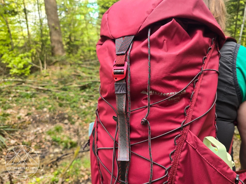 Klättermusen Brimer Rucksack 32L