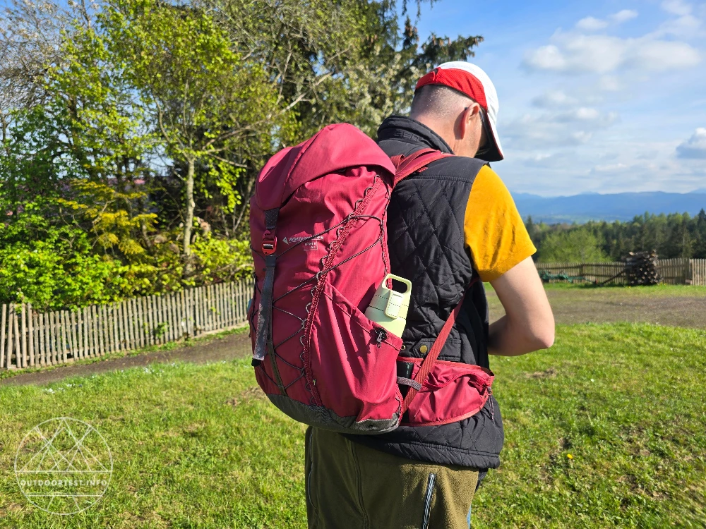Klättermusen Brimer Rucksack 32L