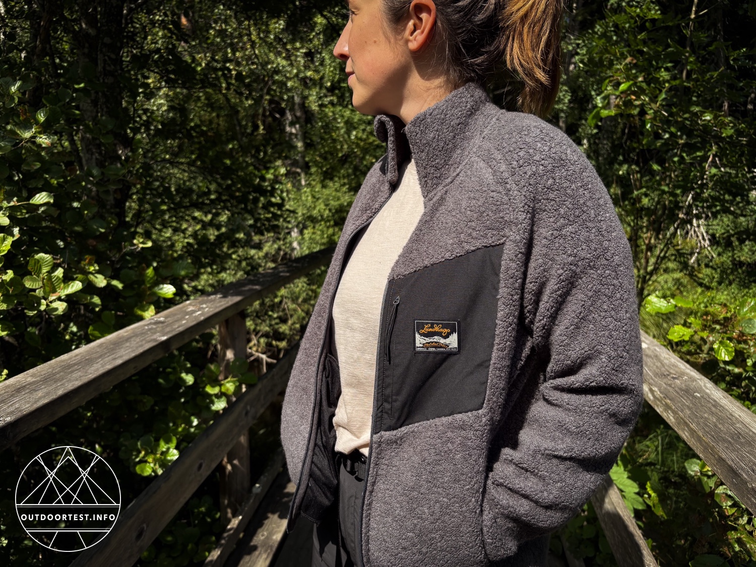 Lundhags Flok Wool Ws Pile