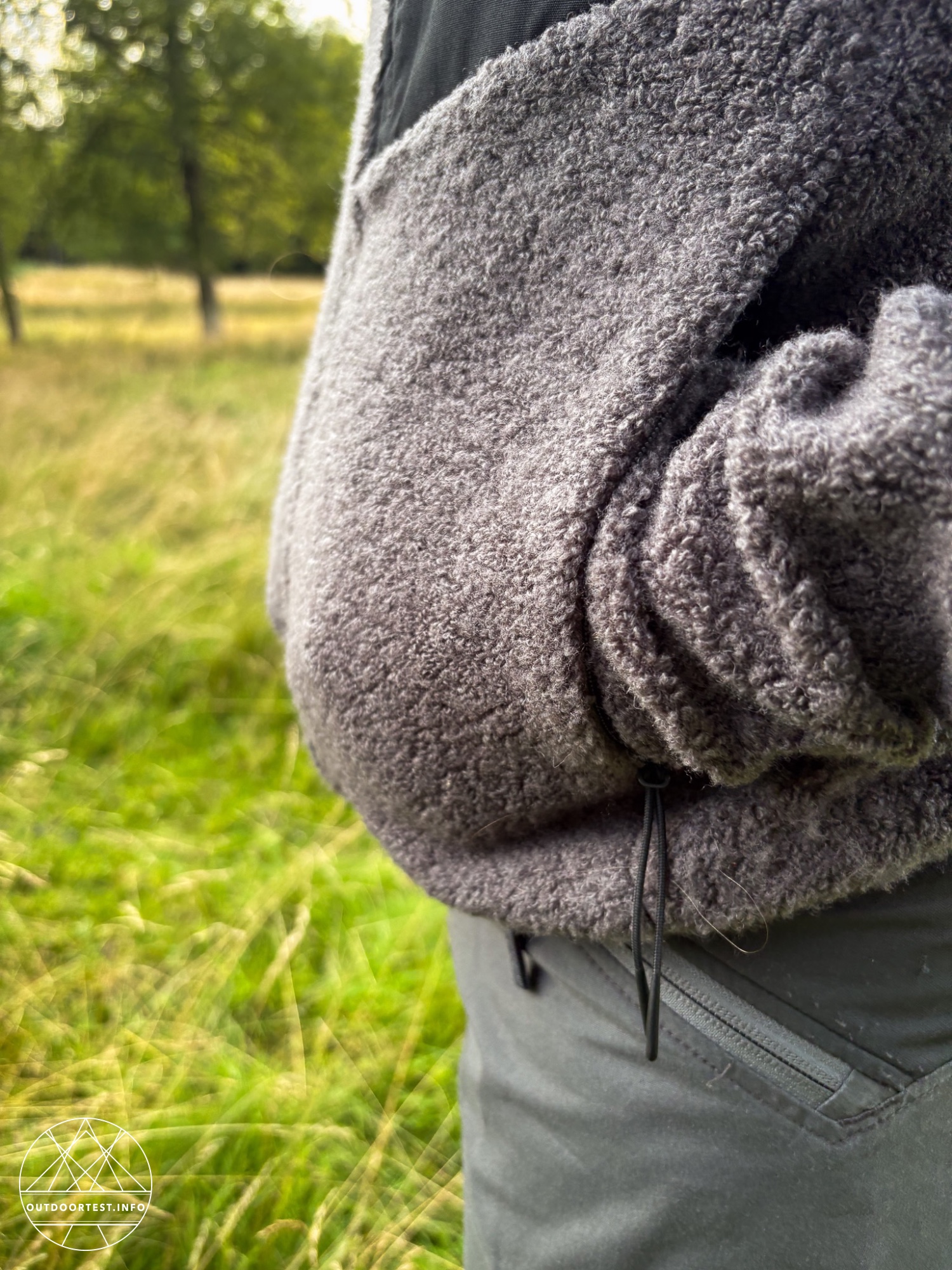 Lundhags Flok Wool Ws Pile