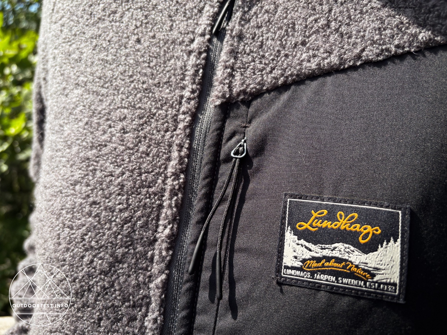 Lundhags Flok Wool Ws Pile