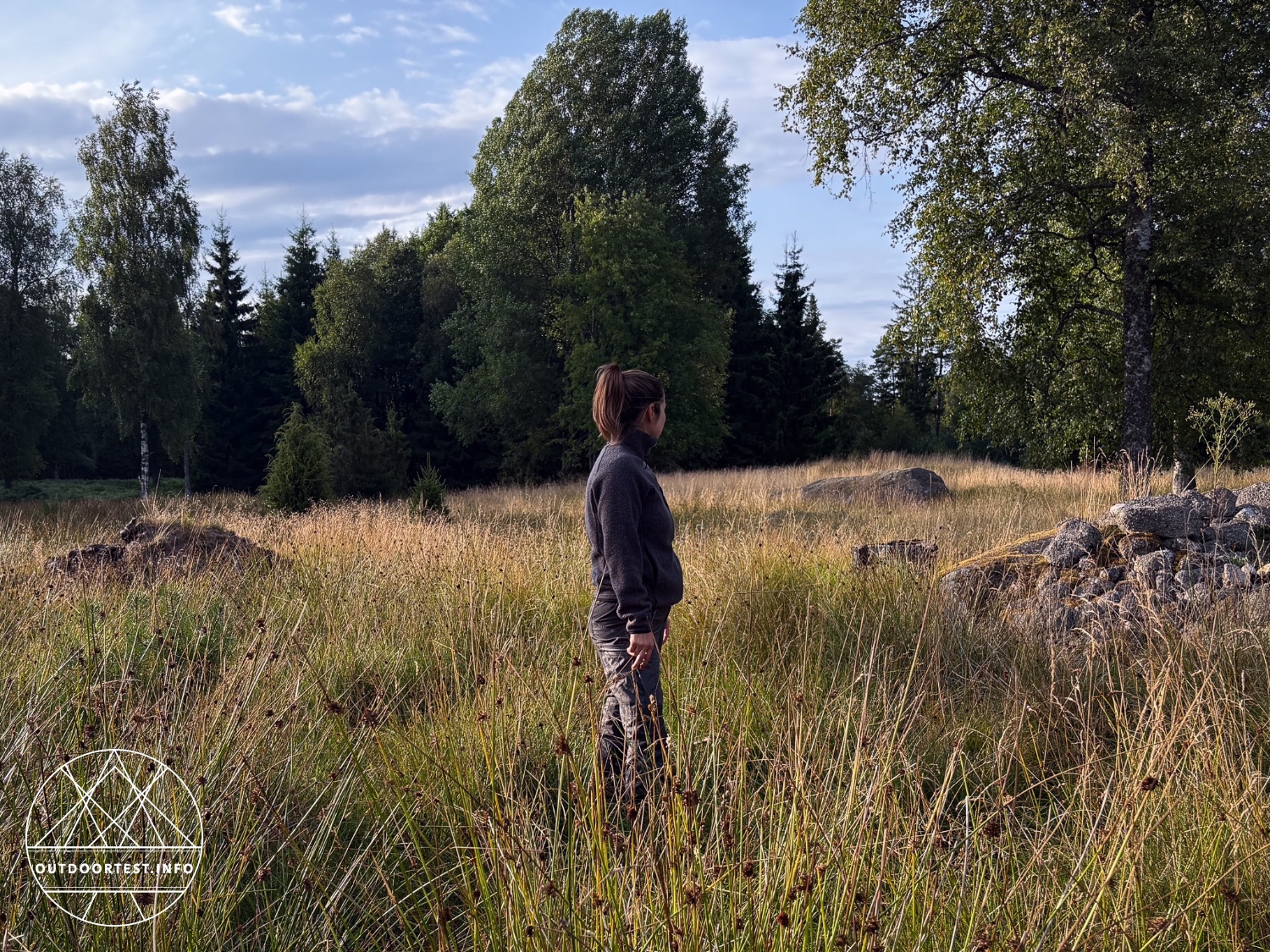 Lundhags Flok Wool Ws Pile