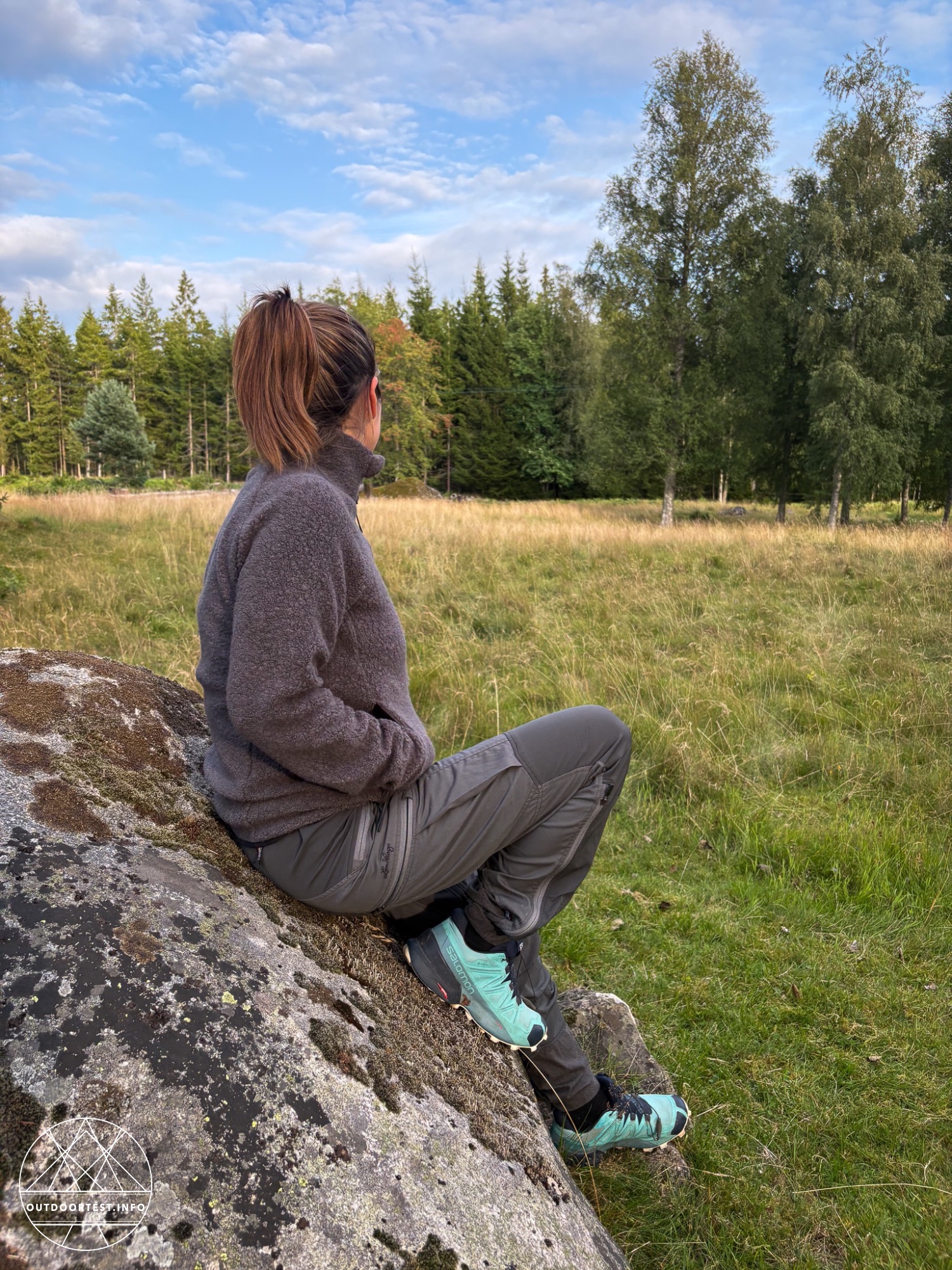 Lundhags Flok Wool Ws Pile