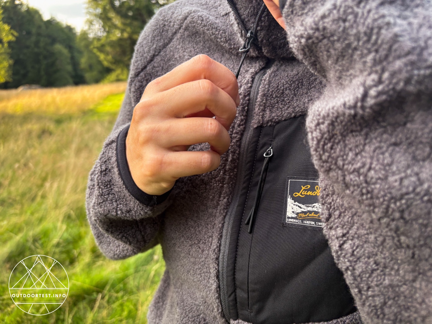 Lundhags Flok Wool Ws Pile