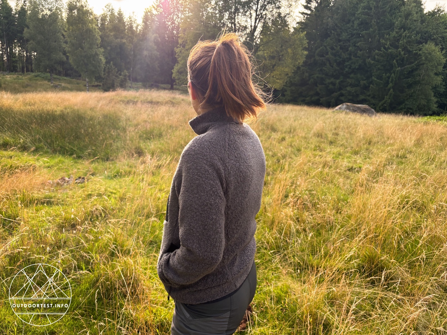 Lundhags Flok Wool Ws Pile