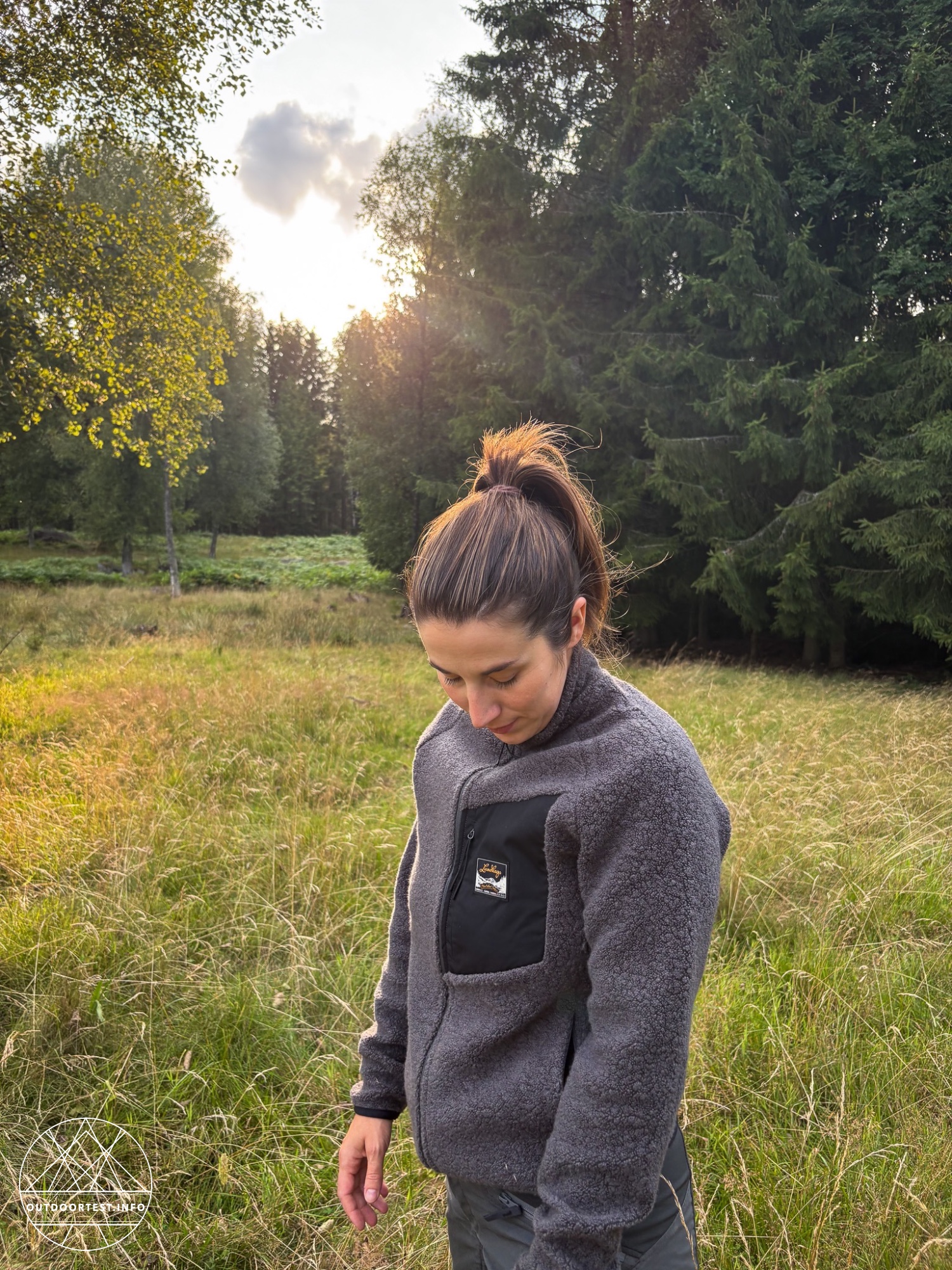 Lundhags Flok Wool Ws Pile