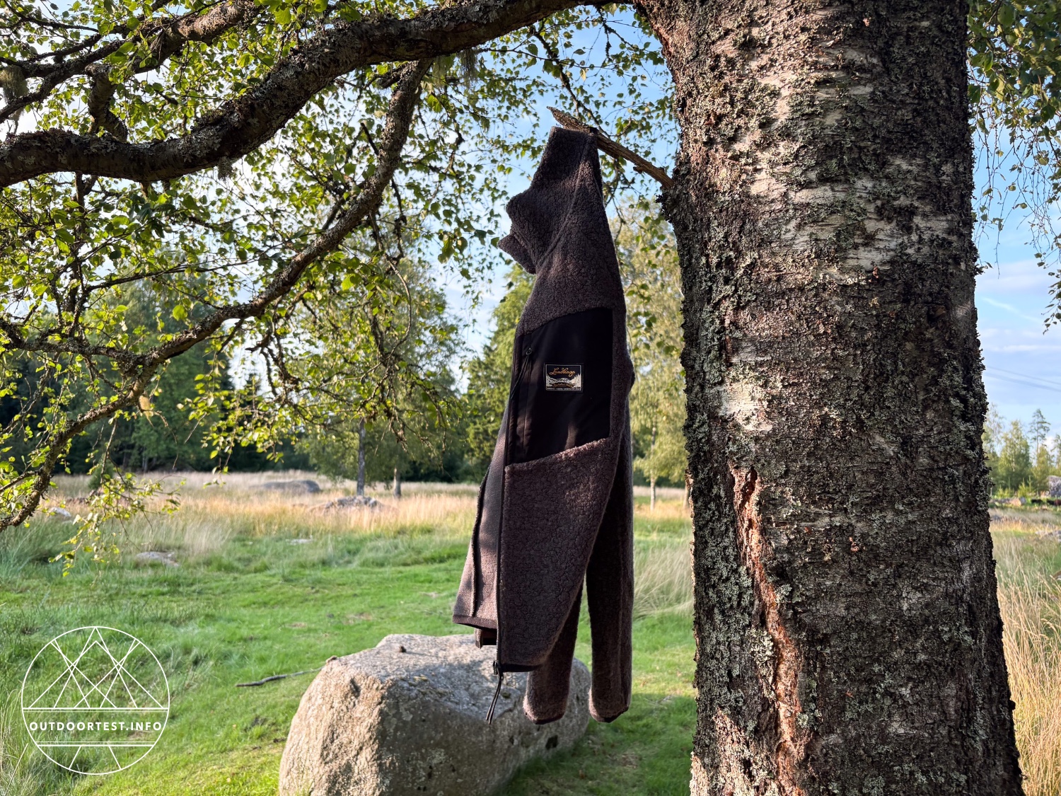 Lundhags Flok Wool Ws Pile