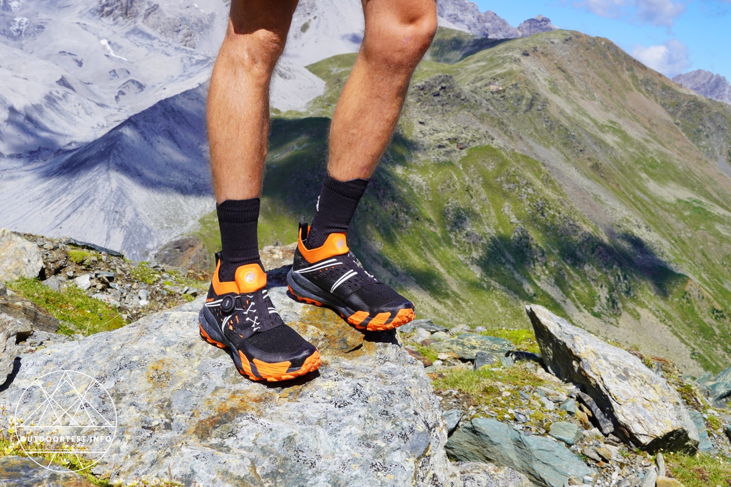 MAMMUT Aenergy TR BOA® Mid GTX Men