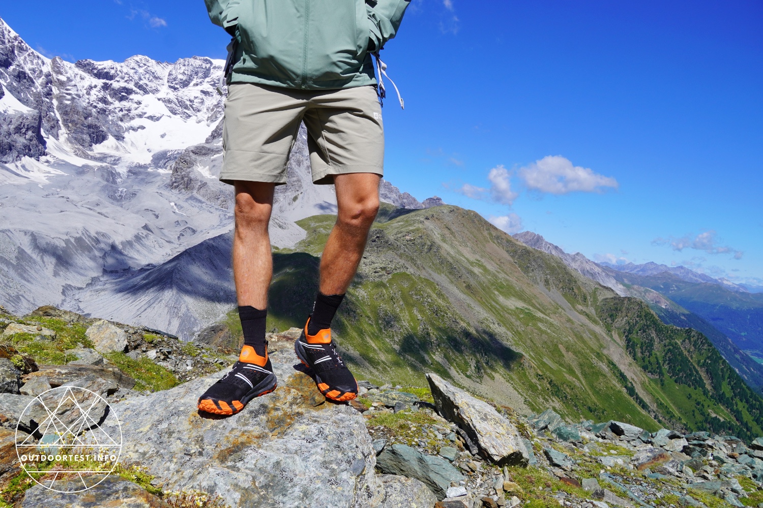 MAMMUT Aenergy TR BOA® Mid GTX Men