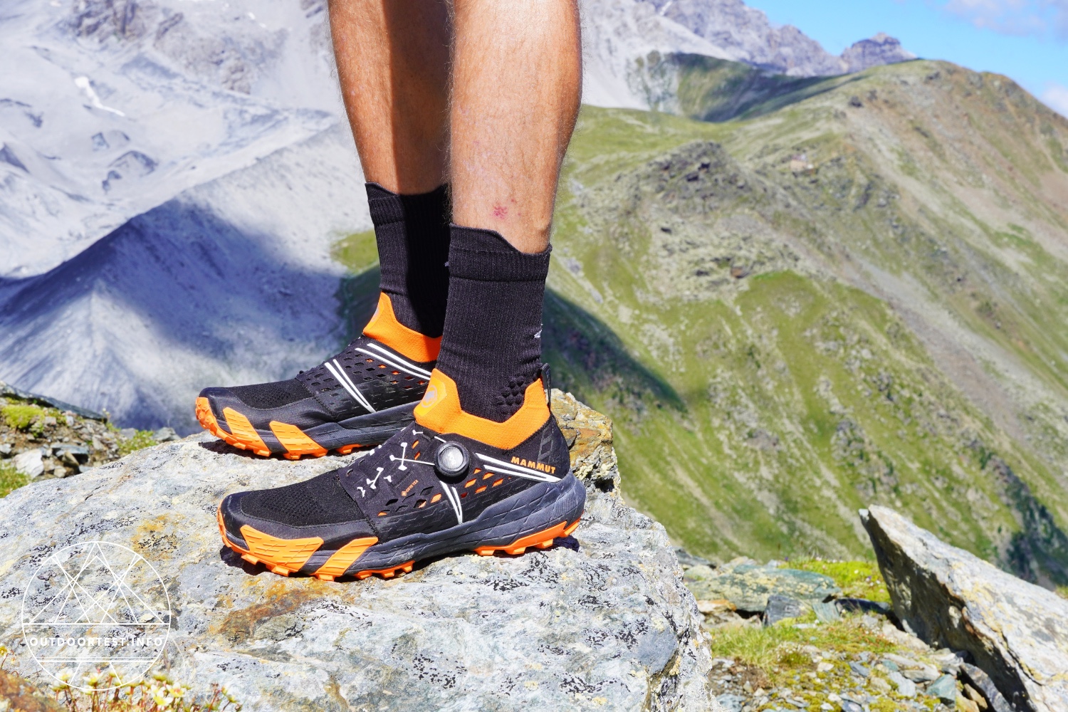 MAMMUT Aenergy TR BOA® Mid GTX Men