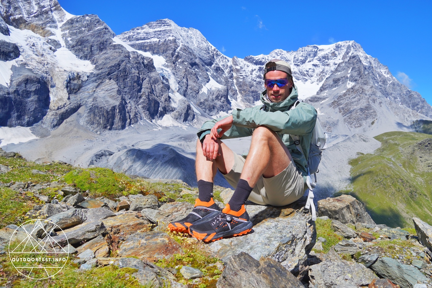 MAMMUT Aenergy TR BOA® Mid GTX Men