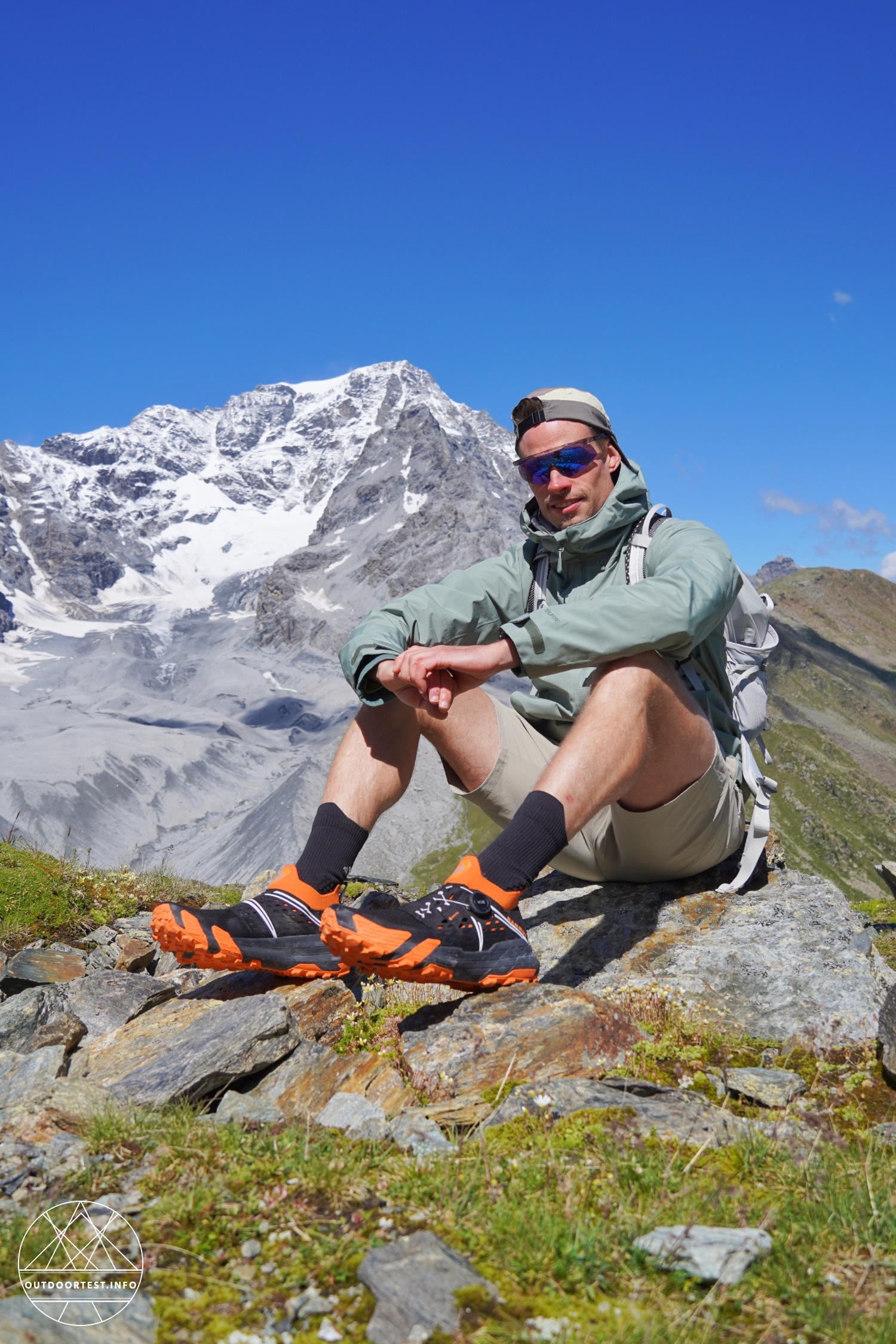 MAMMUT Aenergy TR BOA® Mid GTX Men