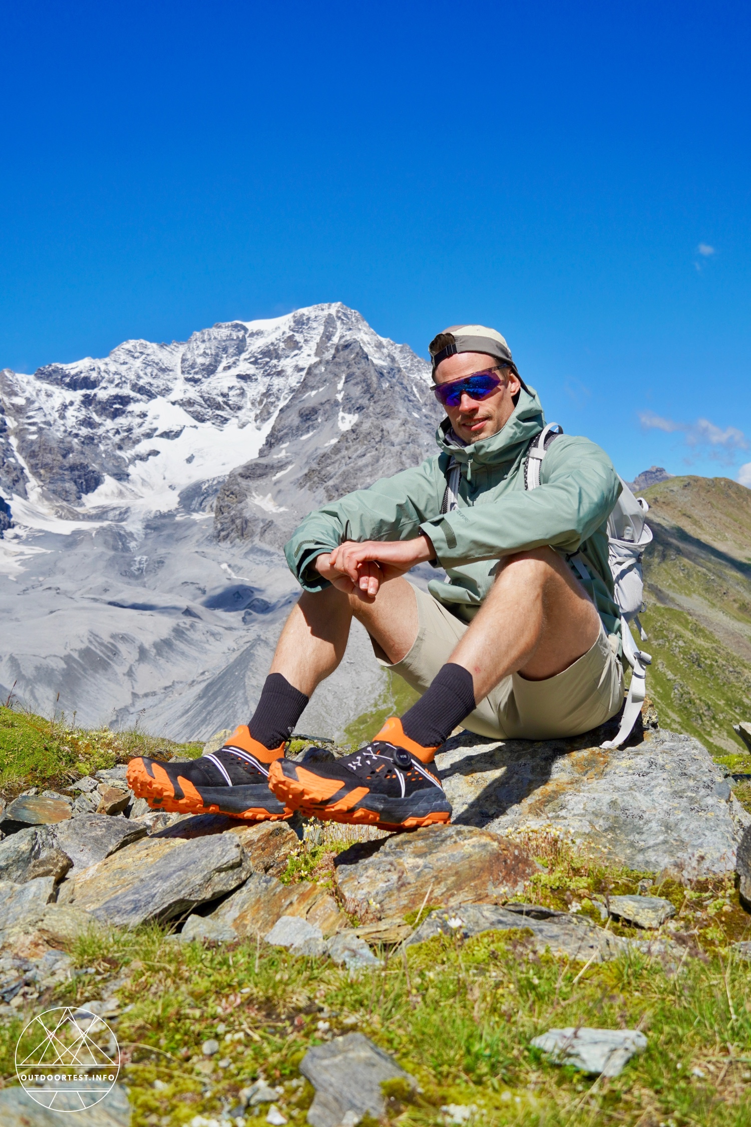 MAMMUT Aenergy TR BOA® Mid GTX Men