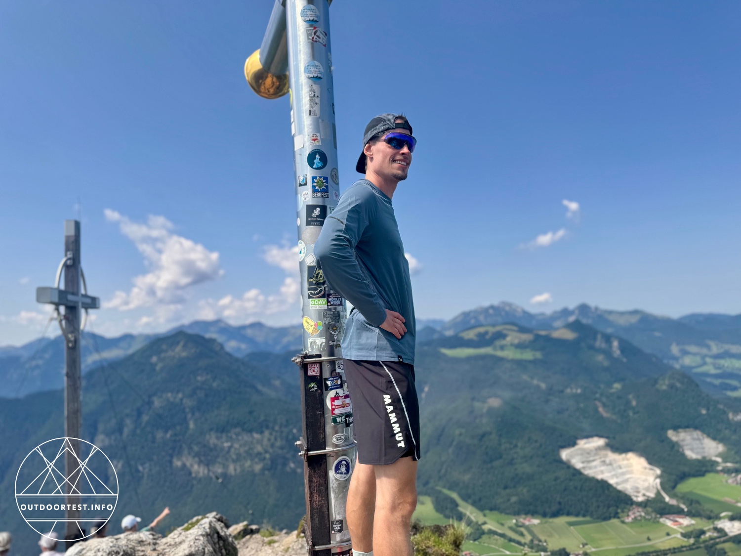 MAMMUT Aenergy TR Shorts Men