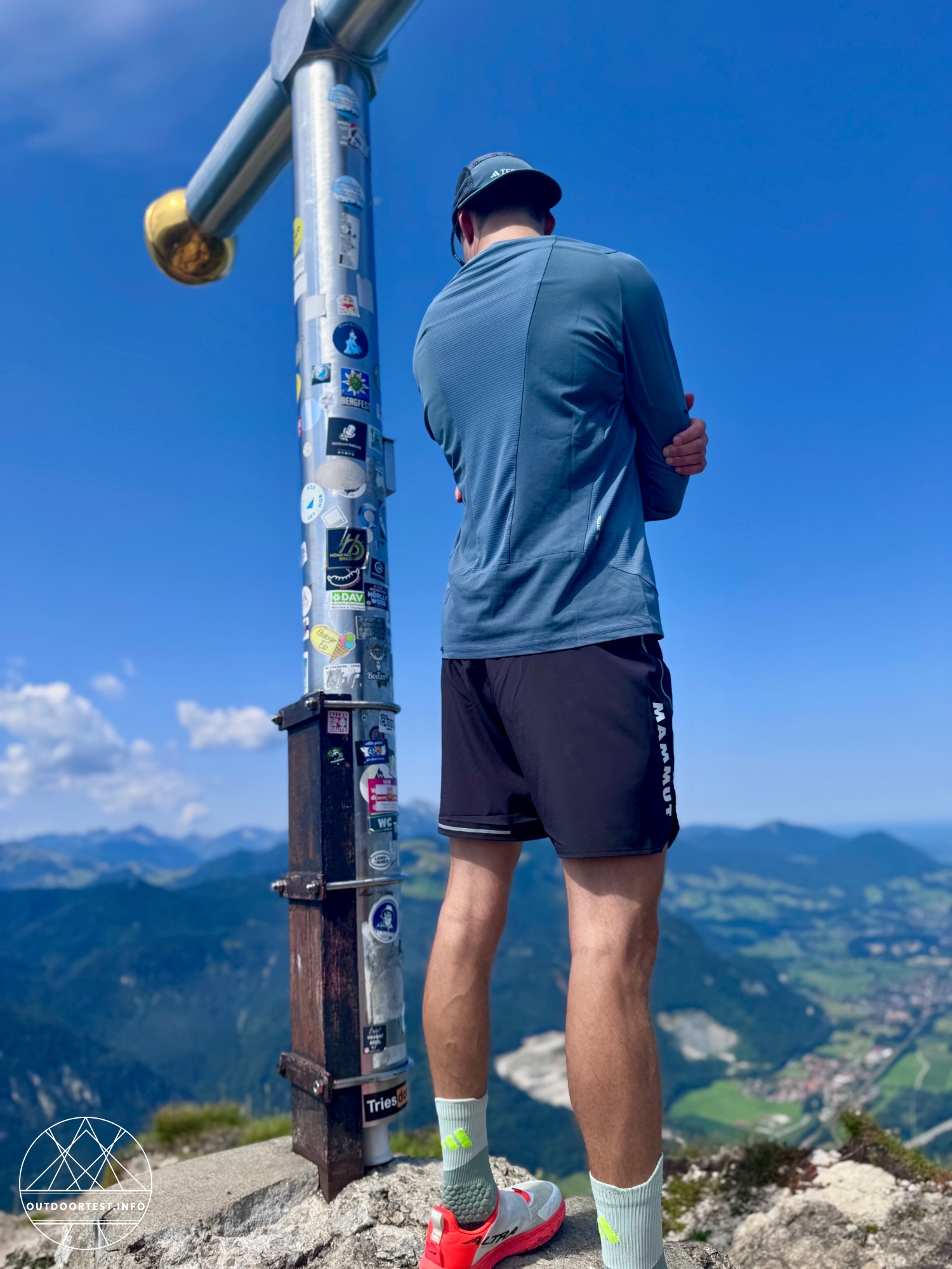 MAMMUT Aenergy TR Shorts Men