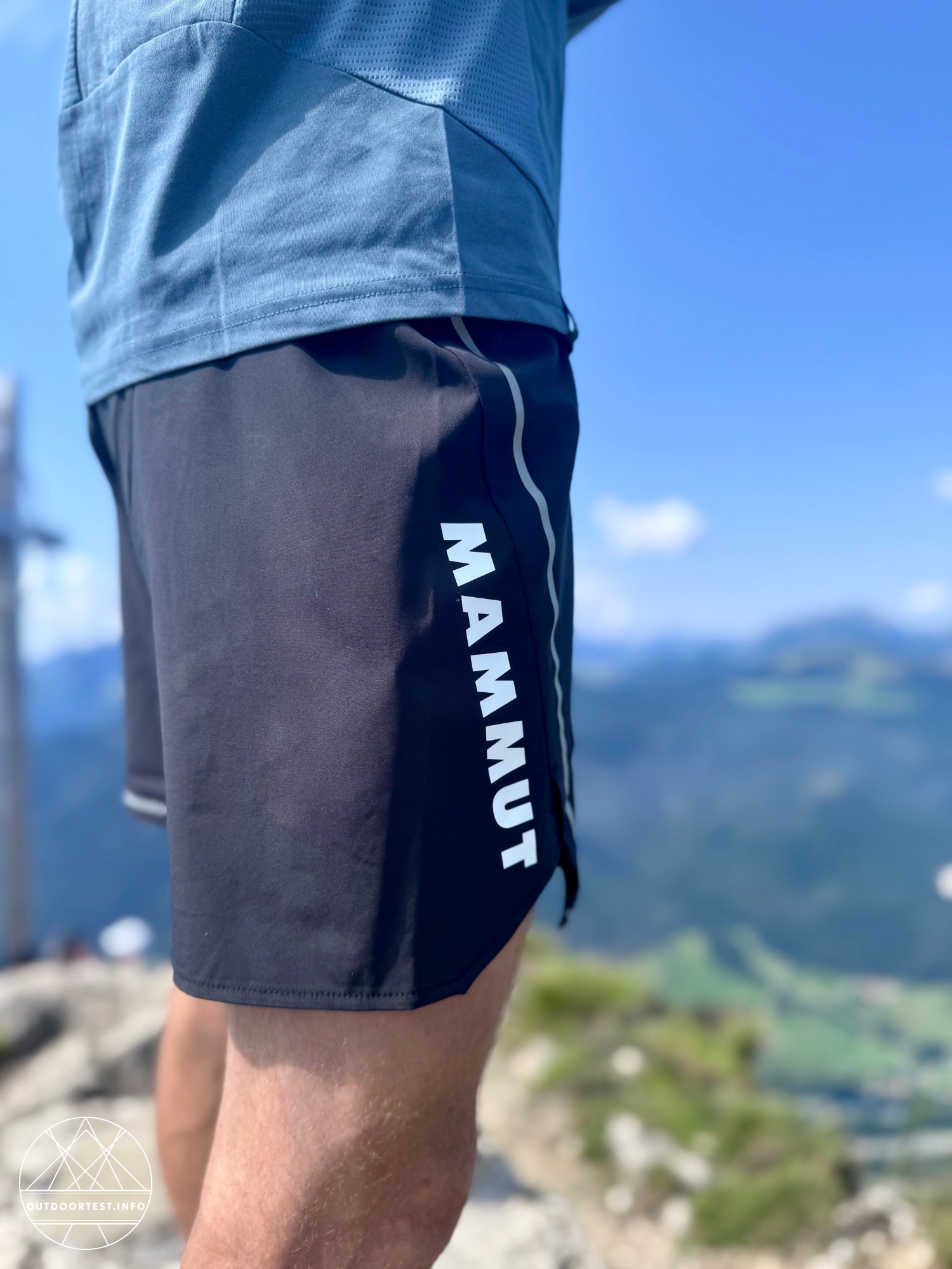 MAMMUT Aenergy TR Shorts Men