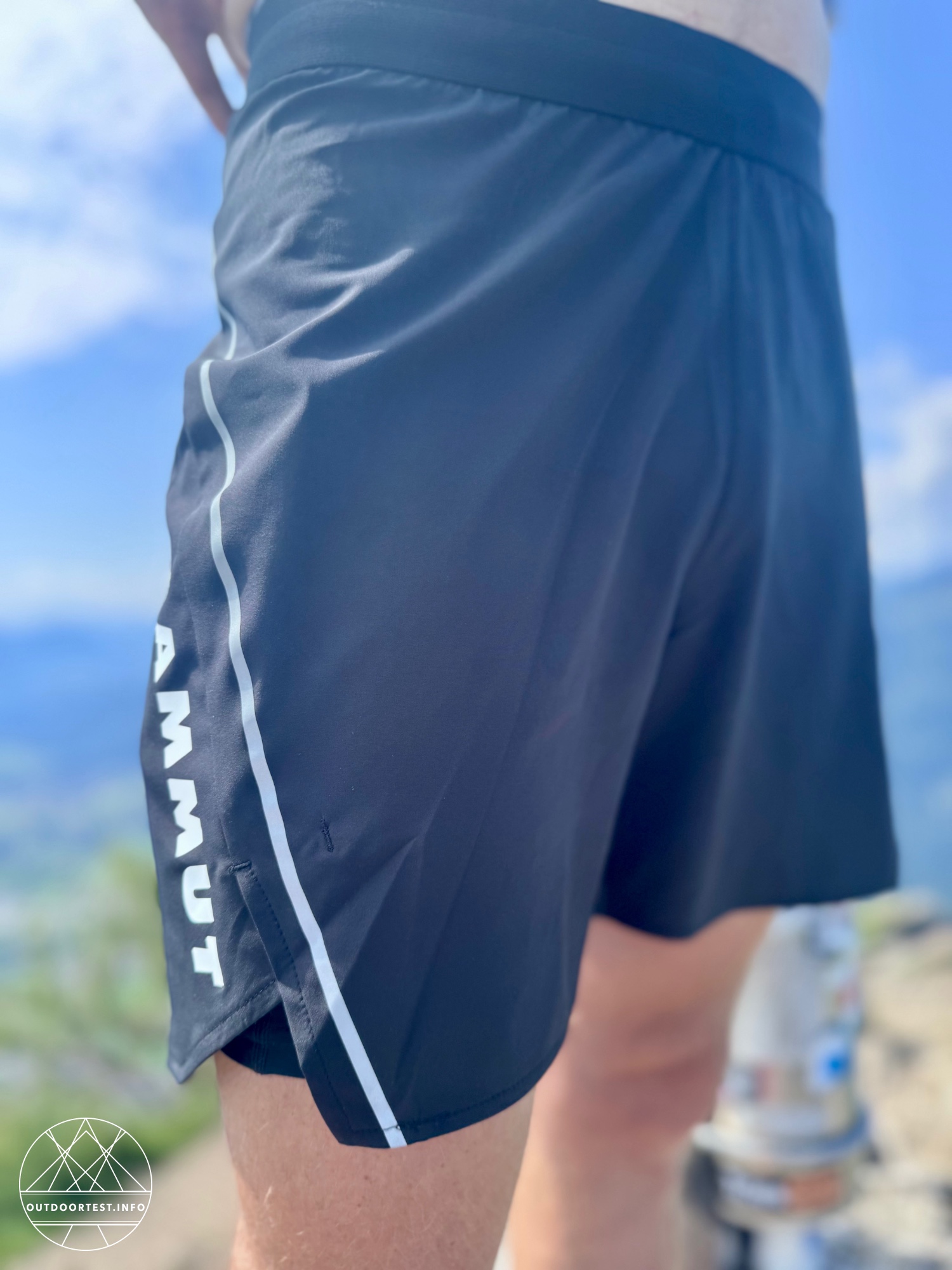 MAMMUT Aenergy TR Shorts Men