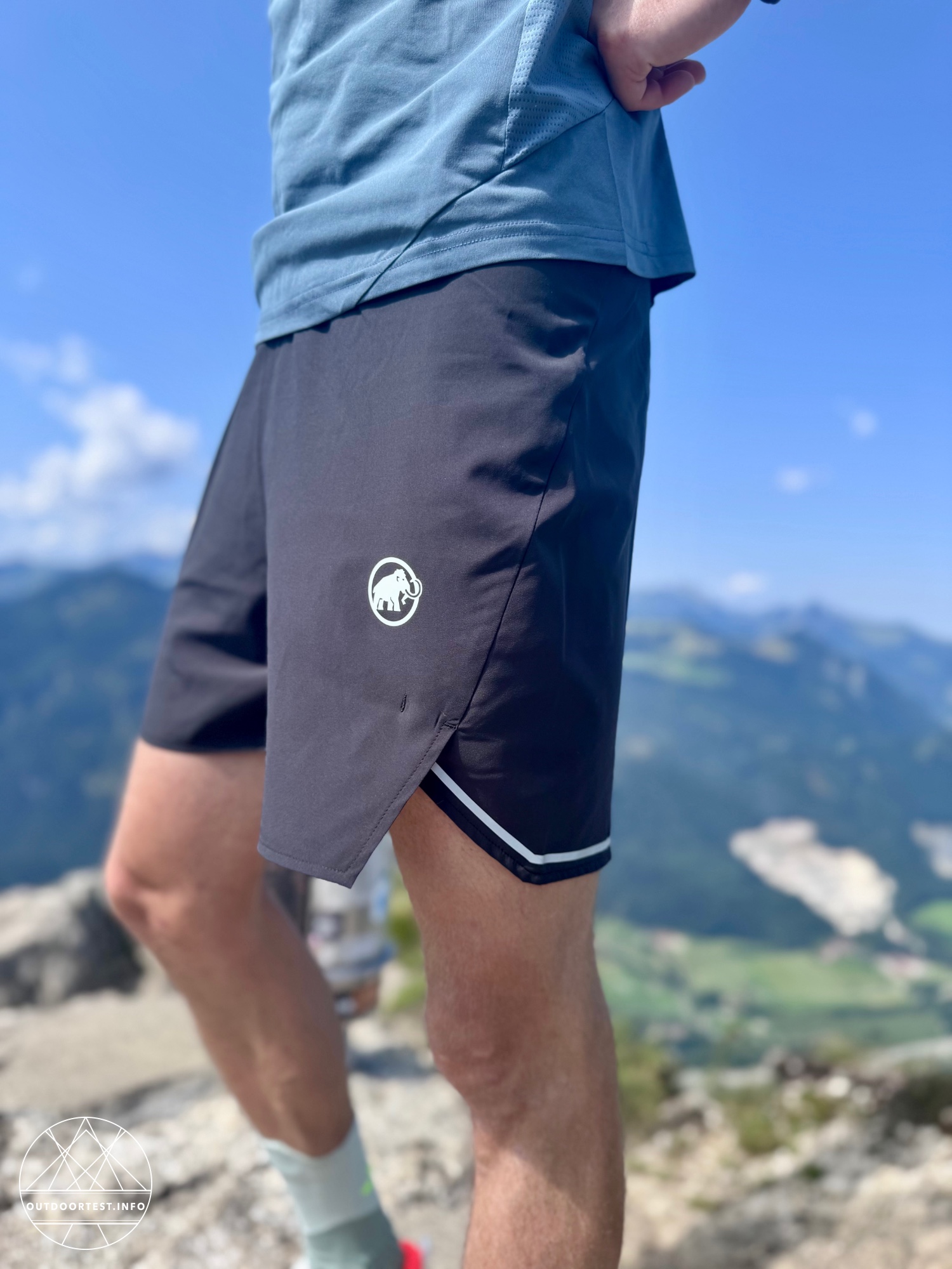 MAMMUT Aenergy TR Shorts Men